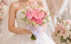 Hoa cưới: câu chuyện phía sau bó hoa cầm tay cô dâu tại PHG Floral
