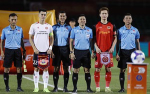 Lịch thi đấu bóng đá hôm nay 23/5: Trực tiếp Ninh Bình vs CATPHCM, Đà Nẵng vs Hải Phòng