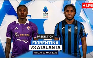 Nhận định bóng đá hôm nay 22/5: Fiorentina vs Atalanta, Lens vs Nice 
