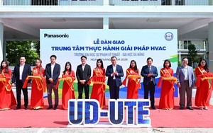 Panasonic mở rộng hợp tác đào tạo HVAC tại trường Đại học, Cao đẳng trọng điểm