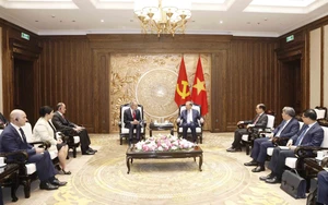 Tổng Bí thư, Chủ tịch nước Tô Lâm: Tạo thuận lợi cho các tập đoàn công nghệ cao của Hoa Kỳ đầu tư tại Việt Nam