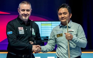 Billiards Việt Nam đón hy vọng bất ngờ tại World Cup 