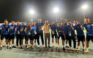 U17 Việt Nam nhận lời chúc đặc biệt từ người đứng đầu bóng đá Nhật Bản