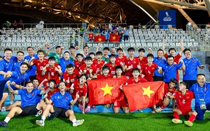 Lịch thi đấu U17 Việt Nam tại U17 World Cup 2026