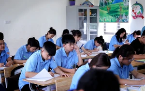 Đồng hành với học sinh trong giai đoạn “nước rút” của kỳ thi tốt nghiệp THPT năm 2026