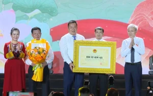 Bảo vật Bia Ma Nhai - dấu tích của một thời đại hào hùng từ  thời Trần năm 1335