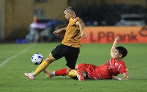 Đình Bắc lỡ kỷ lục nhưng vẫn có thể là biểu tượng mới ở V-League