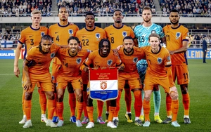 Đường tới World Cup 2026: Đội tuyển Hà Lan