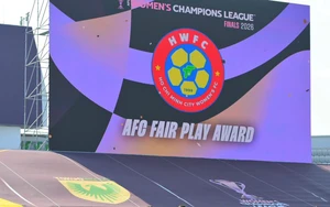 Tin nóng bóng đá Việt hôm nay 24/5: CLB nữ TP.HCM nhận giải Fair Play; HLV Lê Đức Tuấn tin CLB Đà Nẵng trụ hạng