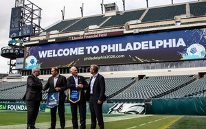 Khám phá thành phố tổ chức World Cup 2026: Philadelphia, thành phố ẩm thực Đông Nam Á