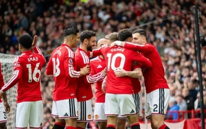 Kết quả bóng đá Ngoại hạng Anh vòng cuối: Tottenham trụ hạng