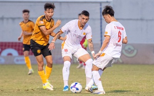HAGL khiến cuộc đua V-League thêm biến số 