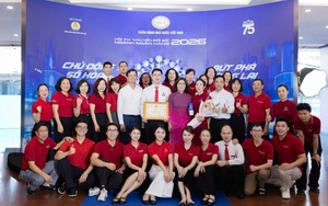 Agribank ghi dấu ấn tại Hội thi Chuyển đổi số ngành Ngân hàng năm 2026: Lan tỏa bản lĩnh số, kiến tạo giá trị từ thực tiễn