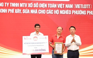 Golfer Lưu Ngọc Sáng vô địch Tiền Phong Golf Championship - Non sông một dải lần 2 năm 2026