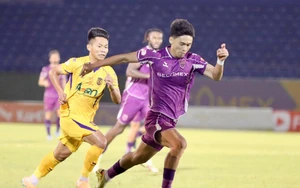 V-League 2025/26: Trụ hạng bằng mọi giá...