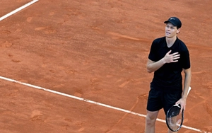 Jannik Sinner: Không giành Roland Garros bây giờ, thì bao giờ?