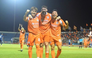 SHB Đà Nẵng tìm đường trụ lại V-League