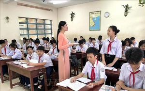 Nhà giáo được hưởng phụ cấp ưu đãi nghề từ 20% đến 80%​