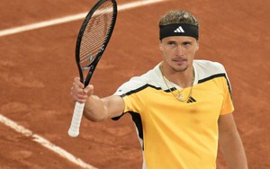 Kết quả Roland Garros 2026 hôm nay 24/5