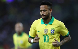 Neymar, ‘hoàng tử cuối cùng’ của bóng đá Brazil khát khao bùng cháy ở World Cup 2026