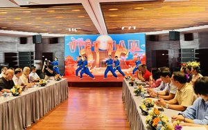 Mở rộng không gian phát triển võ thuật gắn với công nghiệp văn hóa, kinh tế thể thao