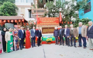 Một số mốc thời gian quan trọng sắp xếp, tổ chức lại thôn, tổ dân phố