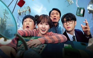 Cha Eun Woo trở lại thành công với "Biệt đội siêu khờ", đứng top Netflix toàn cầu