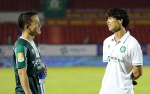 Công Phượng và hành trình trở lại V-League