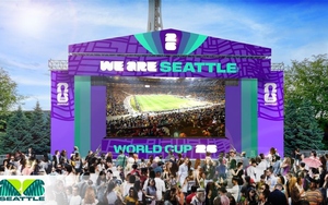 Khám phá thành phố tổ chức World Cup 2026: Seattle, 'thành phố Ngọc lục bảo'