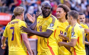 Đường tới World Cup 2026: Đội tuyển Bỉ