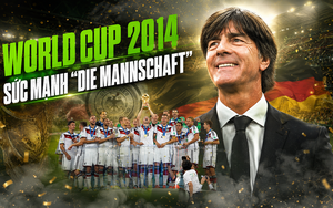 World Cup trong tôi: Tuyển Đức chinh phục đỉnh cao thế giới trên đất Nam Mỹ bằng sự cân bằng hoàn hảo