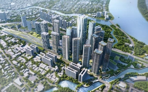 TOD 5.0 - phiên bản tiên tiến nhất trên thế giới: Khi nhà ga là 'trái tim' của đô thị
