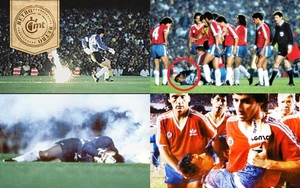 Chuyện World Cup ngày xưa: Màn kịch đẫm toan tính ở & âm mưu loại Brazil ở Maracana 1989 