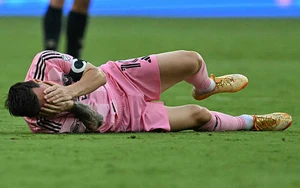 Cập nhật mới nhất về chấn thương của Messi trước World Cup 2026