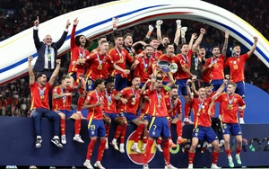 World Cup 2026: ĐT Tây Ban Nha là ứng viên số 1 cho chức vô địch, Argentina chỉ xếp thứ 4
