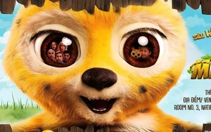Huyền thoại Marsupilami trở lại màn ảnh rộng dịp hè 1/6