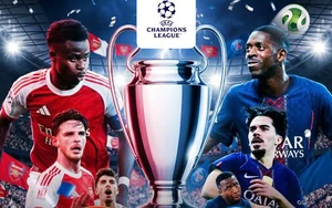 Trận chung kết Champions League giữa Arsenal và PSG tạo cú hích về kinh tế cho Budapest 
