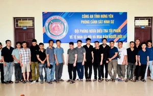 Khởi tố 29 người cá độ bóng đá trước thềm World Cup 2026
