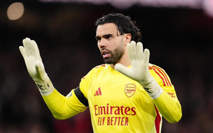 David Raya cảnh báo PSG về lợi thế của Arsenal trước trận chung kết Champions League 