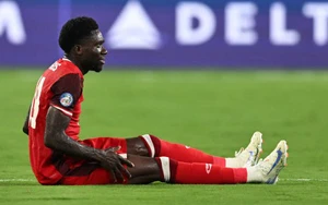 ĐT Canada nhiều khả năng mất ngôi sao số 1 ở trận ra quân World Cup 2026 gặp Bosnia