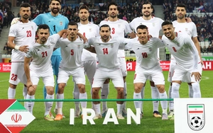 Đường tới World Cup 2026: Đội tuyển Iran