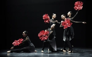 Đêm ballet 'GAT' mở đầu chuỗi giao lưu văn hóa Việt - Hàn