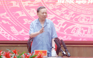 Hội nghị thông qua dự thảo Báo cáo kiểm tra, giám sát đối với Ban Thường vụ Thành ủy Hà Nội