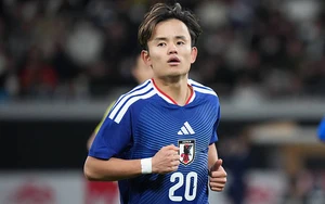 World Cup 2026: Takefusa Kubo vẫn là hy vọng lớn nhất của Nhật Bản