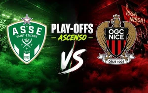 Nhận định bóng đá hôm nay 26/6: Saint Etienne vs Nice