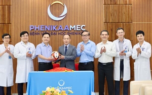 VFF hợp tác với Bệnh viện Đại học Phenikaa