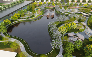 Sun Sports City Ninh Binh - Công viên thể thao đa năng quy mô lớn đầu tiên tại Việt Nam sắp ra mắt ở phường Hà Nam (Ninh Bình)