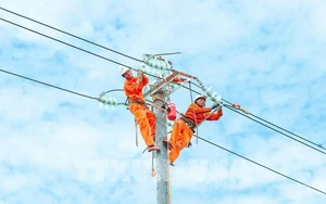 Hà Nội hoãn các lịch cắt điện theo kế hoạch đến hết ngày 1/6