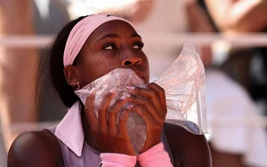 Roland Garros: Dừng thi đấu khi nắng nóng đến mức nào?