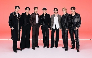 Ca khúc “Swim” của BTS cán mốc 500 triệu lượt nghe trên Spotify